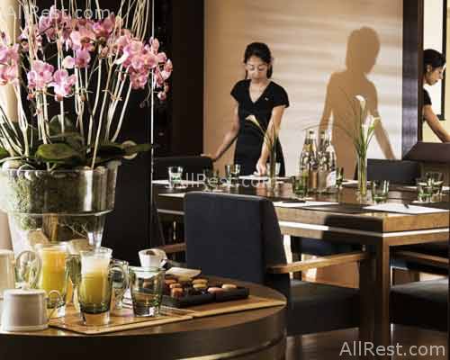 Radisson SAS Hotel Champs Elysees 21
